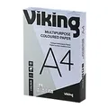 Produktbild: Viking DIN A4 Farbiges Papier Flieder 80 g/m2 Glatt 500 Blatt