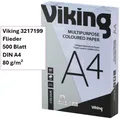 Produktbild: Viking 3217199 DIN A4 Kopierpapier Flieder 80 g/m² Glatt 500 Blatt
