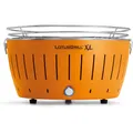 Produktbild: Lotusgrill G 435 Modell 2019 Holzkohlegrill mandarin orange Camping Outdoor NEU