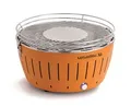Produktbild: G-OR-435 LotusGrill XL Grill Holzkohle 10 Person(en) Kessel Feuerrost Orange ~D~