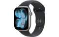 Produktbild: Apple Watch 11 46mm GPS+5G M/L Alu Sport space grau/schwarz