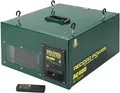 Produktbild: Record Power AC400 Drei-Phasen-Luftfilter mit Fernbedienung.