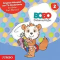 Produktbild: Die Ersten Abenteuer Von Bobo Siebenschläfer (2) von Menra... | CD | Zustand gut