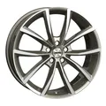 Produktbild: Autec Felgen Astana SILP 8.0x18 ET46 5x114,3 für Mitsubishi Lancer ASX