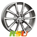 Produktbild: Autec Typ AS - Astana titansilber poliert 8x18