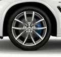 Produktbild: 4x 18 Zoll Astana Aluminium Felgen für Honda HR-V 2 3 RU RV ZR-V RZ