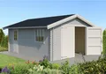 Produktbild: LASITA MAJA Garage Yarik, BxT: 474x583 cm, 202 cm Einfahrthöhe