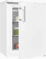 Produktbild: exquisit Gefrierschrank GS18-H-170E | Standgerät 60cm | 98L | 3 Schubladen | Temperaturregelung | Tür wechselbar | weiß, E (Spektrum A bis G)