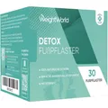 Produktbild: WeightWorld Detox Fußpflaster