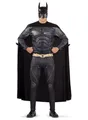 Produktbild: The Dark Knight – Batman Kostüm - Some heroes wear big capes: der dunkle Ritter