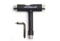 Produktbild: Apollo Skateboard T-Tool Schraubenschlüssel - Multifunktions Sechskantschlüssel, All-In-One Tool für Skateboard, Scooter, Longboard