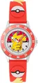 Produktbild: Peers Hardy - Pokemon Red 3D Time Teacher Armband Uhr Merchandise