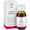 Produktbild: Wala Plantago Hustensaft
