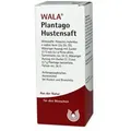 Produktbild: PLANTAGO HUSTENSAFT 90 ml