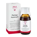 Produktbild: Wala® Plantago Hustensaft