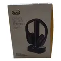Produktbild: Trevi FRS 1480 R Stereo-Kopfhörer für TV, kabellos, HF-Empfänger, kabellos, Lade