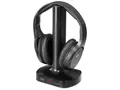 Produktbild: Trevi FRS 1480 R Kabelloses Over-Ear Headset MUSIK USB Typ-C Schwarz