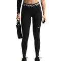 Produktbild: Nike Damen Np Df 365 Mr USM Leggings, Black/White, S