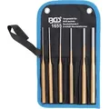 Produktbild: Splintentreiber-Satz - 6-teilig - Ø 3 bis 10 mm - 200 mm Länge