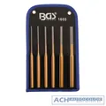 Produktbild: BGS 1655 Ausdrücker Austreiber Splintentreiber-Satz, 3-10 mm, 200 mm, 6-tlg.