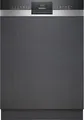 Produktbild: SIEMENS SN53ES27AE iQ300 Geschirrspüler (teilintegrierbar, 598 mm breit, 42 dB (