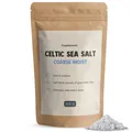 Produktbild: Keltisches Meersalz 250 GR Grobes Salz - Celtic Sea Salt - Nicht Für die Salz...