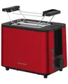 Produktbild: Grundig Toaster TA 8340, 2 kurze Schlitze, für 2 Scheiben, 950 W, 950 W, Pop-Up-Funktion, Brotzentrierung, 3 Funktionen