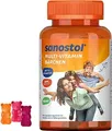 Produktbild: SANOSTOL Multi-Vitamin Bärchen 60 St