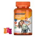 Produktbild: Sanostol Multi-Vitamin Bärchen, 60 St PZN 17873146
