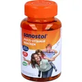 Produktbild: SANOSTOL Multi-Vitamin Bärchen 60 St PZN 17873146