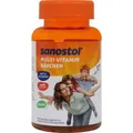 Produktbild: SANOSTOL Multi-Vitamin Bärchen 60 ST