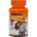 Produktbild: SANOSTOL Multi-Vitamin Bärchen 60 ST
