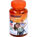 Produktbild: Sanostol Multi-Vitamin Bärchen, 60 St. Gummibären 17873146