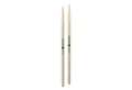 Produktbild: Promark Sticks Drumsticks (TXR747N Rock Sticks Natural American Hickory Nylon Tip, Sticks, Beater und Mallets, Drumsticks Nylontip), TXR747N Rock Sticks Natural American Hickory, Nylon Tip - Drumsticks