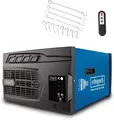 Produktbild: Scheppach Luftreiniger HDA-14 Werkstatt Filter Feinstaubfilter | 50dB & 740 m³/h