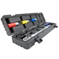 Produktbild: Radwechsel SET Drehmomentschlüssel 40-210Nm 1/2 Zoll Teleskop - Schoneinsätze