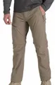 Produktbild: Craghoppers NosiLife Pro Convertible Trouser III reg - pebble - Größe 30 inch CMJ645