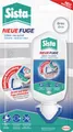Produktbild: Sista Neue Fuge Sanitär-Silikon Herstellerfarbe Grau SNFRG 80ml
