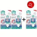 Produktbild: Sista Sanitärsilikon Neue Fuge Grau 3 für 2 80 ml Schimmelschutz