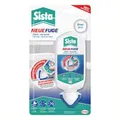 Produktbild: Sista Sanitärsilikon Neue Fuge Grau 80 ml Fugen auffrischen mit Schimmelschutz