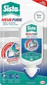 Produktbild: Sista Neue Fuge Sanitärsilikon Fugensilikon Sanierung Dichtmasse grau 80ml