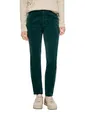 Produktbild: s.Oliver Damen Hose lang, Slim Fit Blue Green 34
