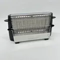 Produktbild: Moulinex Multipan – 760 W klassischer Toaster für alle Brotsorten, bis zu 4 Sche
