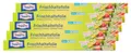 Produktbild: 5x TOPPITS Frischhaltefolie XL 20m x 45cm mit Abreiß-Säge - 20 m x 45 cm