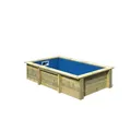 Produktbild: Karibu Pool Large Set mit Sandfilteranlage & Skimmer