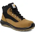 Produktbild: Carhartt Belmont Rugged Flex S3L, Schuhe - Braun/Schwarz - 40 EU