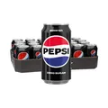 Produktbild: Pepsi | Zero Sugar | Blik | 24 x 33 cl