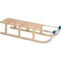Produktbild: VT-Sport 601-10 Davos Holzschlitten 110 cm, natur - Braun