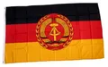 Produktbild: Fahne/Flagge DDR NVA Nationale Volksarmee 90 x 150 cm