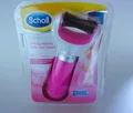 Produktbild: SCHOLL  EXPERT CARE  ELEKTRISCHER HORNHAUTENTFERNER-incl. Batterien -Fersenrolle
